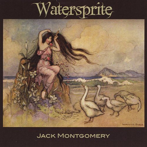 Cover for Jack Montgomery · Watersprite (CD) (2011)
