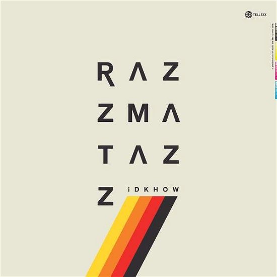 I Don't Know How But They Found Me · Razzmatazz (CD) (2020)