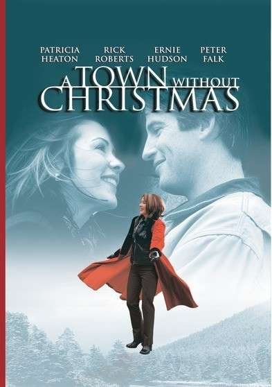 Cover for Town Without Christmas (DVD) (2014)