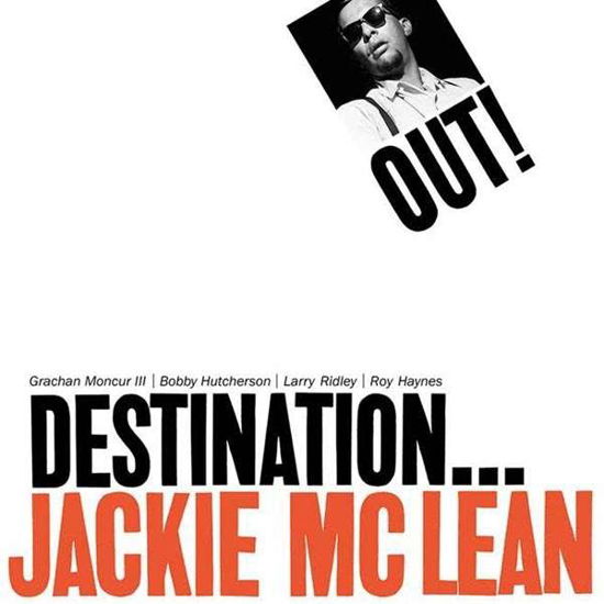 Destination out - Jackie Mclean - Music - Down at dawn - 0889397001070 - August 24, 2018