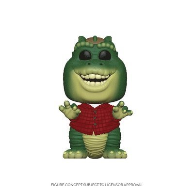 Cover for Funko Pop! Television: · Dinosaurs - Earl Sinclair (MERCH) (2020)