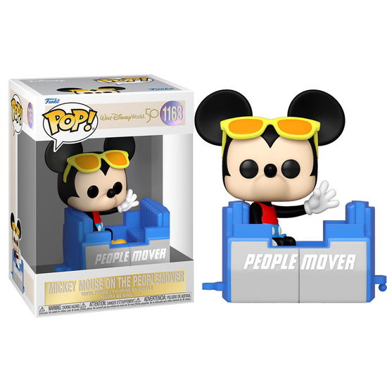 Cover for Funko · Funko - Disney: WDW50  POP! Vinyl (MISC) (2022)