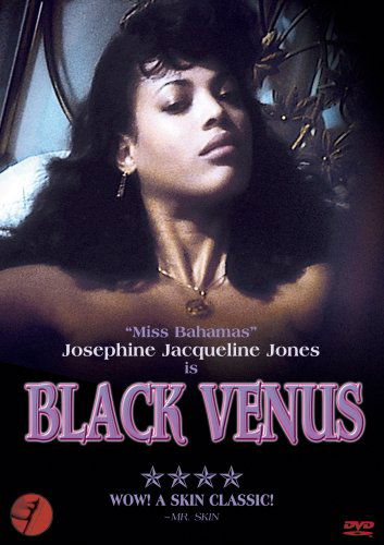 Cover for DVD · Black Venus (DVD) (2020)