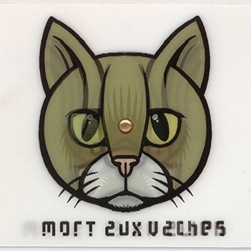 Mort Aux Vaches - My Cat Is An Alien - Muziek - MORT AUX VACHES SERIE - 2090503310070 - 16 juli 2009