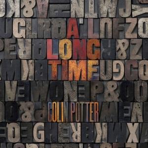 Cover for Colin Potter · A Long Time (LP)