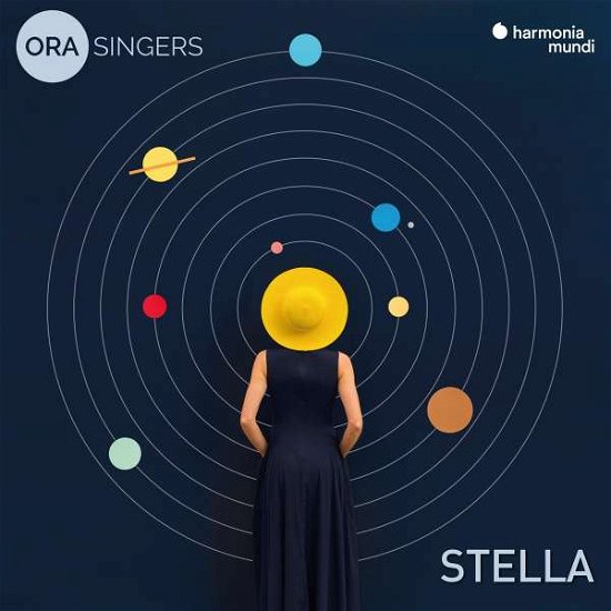 Cover for Ora Singers / Suzi Digby · Stella: Renaissance Gems And Their Reflections / Vol. 3 (CD) (2022)