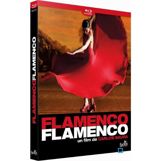 Flamenco Flamenco [edizione F - Flamenco Flamenco [edizione F - Film -  - 3333299942070 - 21. april 2023