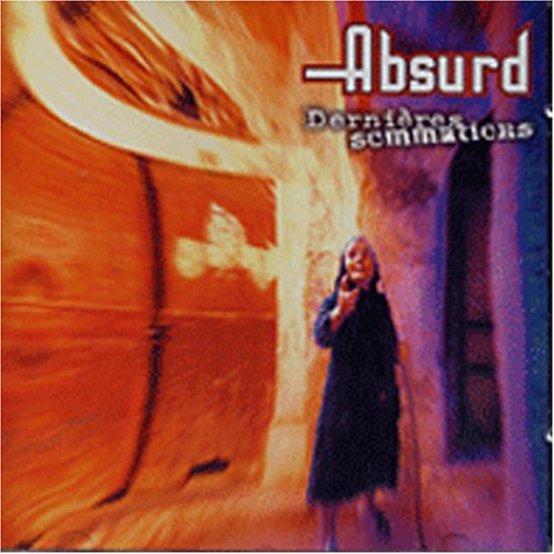 Cover for Absurd · Dernieres Sommations (CD) (2006)