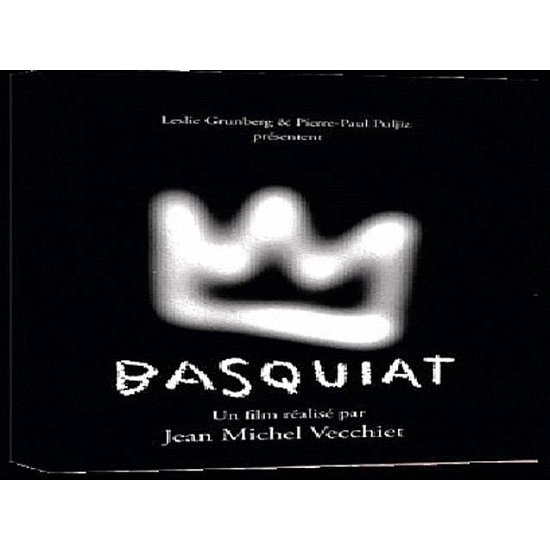 Cover for Jean-michel Basquiat (DVD)