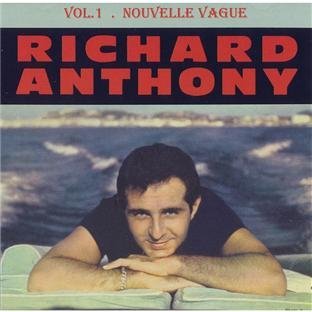 Cover for Richard Anthony · Nouvelle Vague 1 (CD) (2011)