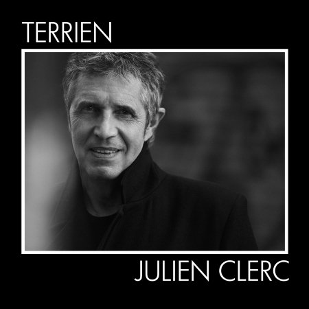 Cover for Julien Clerc · Terrien (LP)