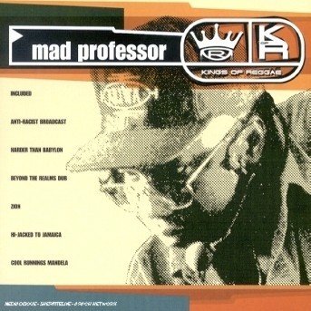 Cover for Mad Professor · Kings Of Reggae (CD) (2019)