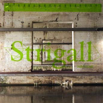 Cover for Strigall · Ozbroune (CD) (2009)