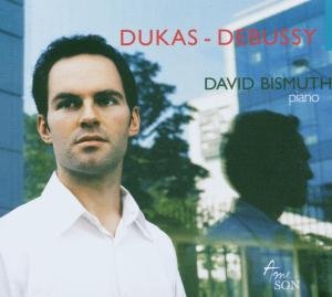 Cover for Dukas / Bismuth,david · Piano Sonatas (CD) (2009)