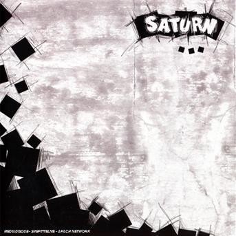 Cover for Saturn · Eponymes (CD) (2008)