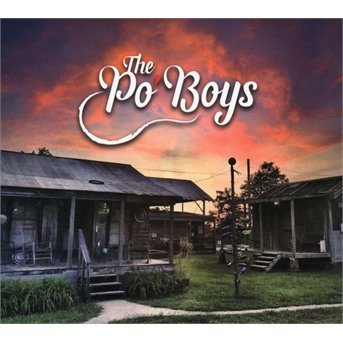 Cover for Po'boys (CD) (2021)