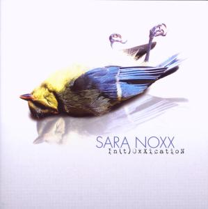 Cover for Sara Noxx · Intoxxication (CD) (2015)