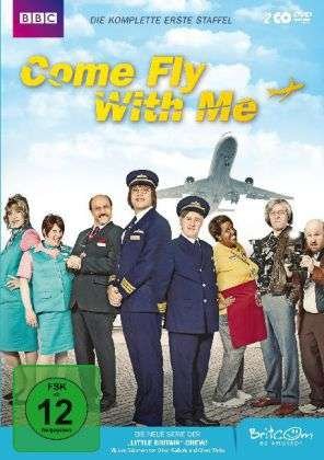 Come Fly with Me-komplette 1.staffel - Lucas,matt / Walliams,david / Kalkofe,oliver / Welke,oli - Film - POLYBAND-GER - 4006448759070 - 21. november 2011