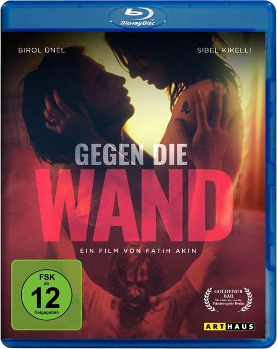 Cover for Kekillisibel / ?nelbirol · Gegen Die Wand (Blu-ray) (2017)