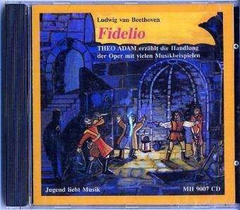 Fidelio - Beethoven L. V. - Musikk -  - 4016011190070 - 6. januar 2020