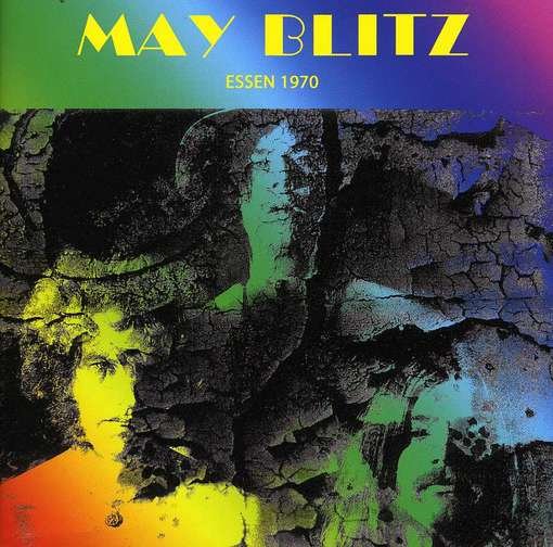 Cover for May Blitz · Essen 1970 (CD) (2012)