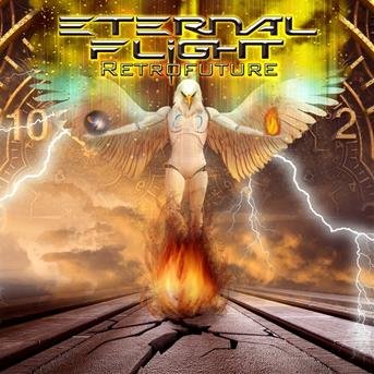 Retrofuture - Eternal Flight - Musiikki - Massacre (Soulfood) - 4028466010070 - perjantai 22. joulukuuta 2017