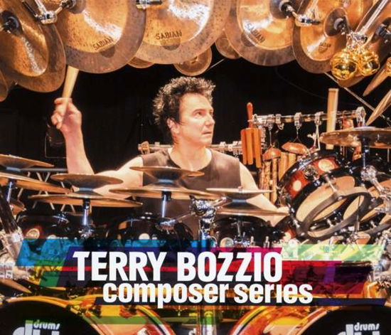 Terry Bozzio · Composers Series (CD) (2016)