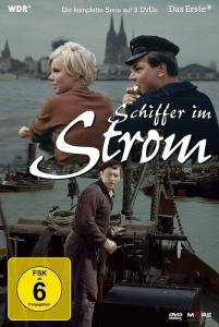 Cover for Schiffer Im Strom · Schiffer Im Strom-die Komplette Serie (DVD) (2010)