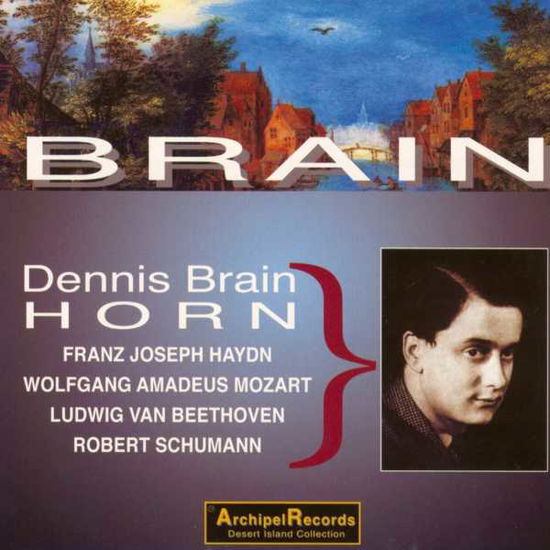 Horn - Dennis Brain - Muzyka - Archipel - 4035122402070 - 25 maja 2004