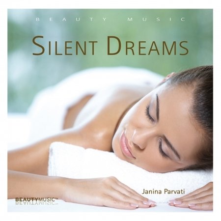 Cover for Janina Parvati · Silent Dreams (CD) [Digipak] (2011)