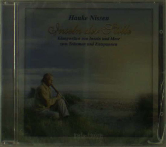 Cover for Hauke Nissen · Inseln der Stille [CD] (CD) (2011)