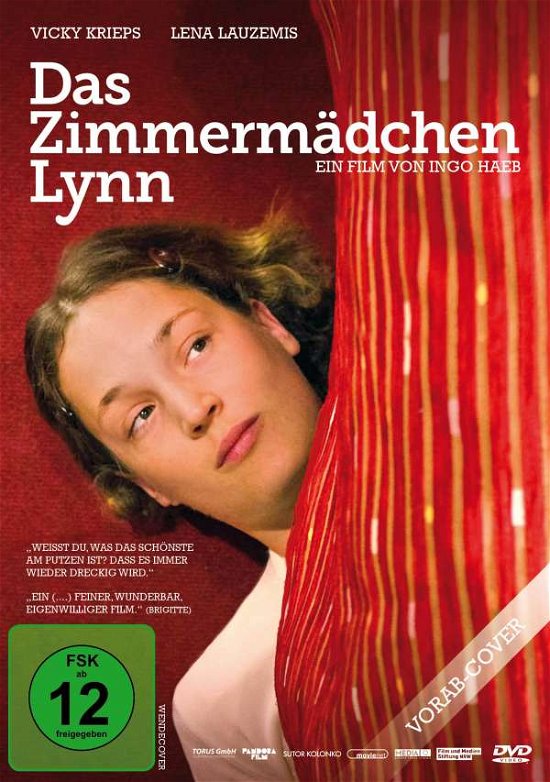 Cover for Ingo Haeb · Das Zimmermädchen Lynn (DVD) (2015)