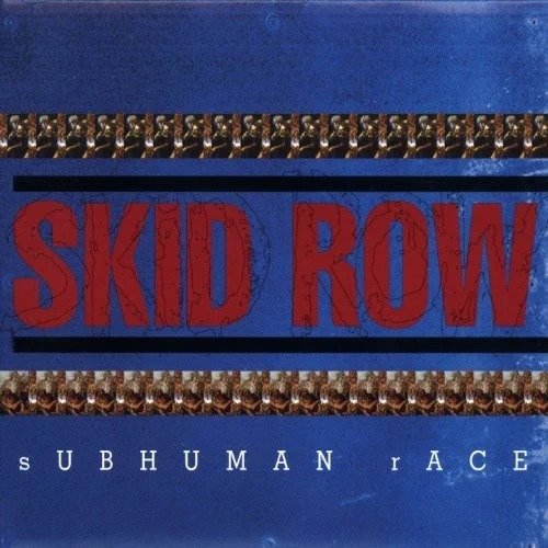 Cover for Skid Row · Subhuman Race (LP) (2023)