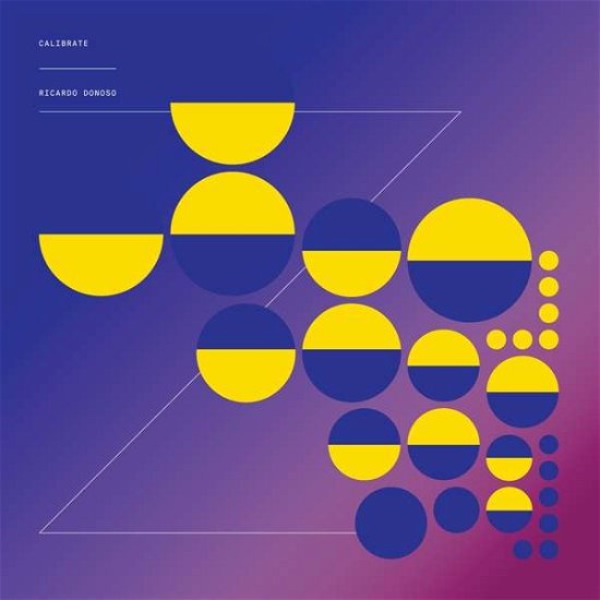 Cover for Ricardo Donoso · Calibrate (LP) (2018)