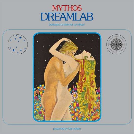 Dreamlab - Mythos - Musik - CARGO DUITSLAND - 4059251399070 - 4. marts 2022