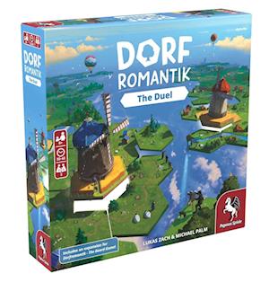 Cover for Dorfromantik · The Duel (en) (peg3607) (Spielzeug)