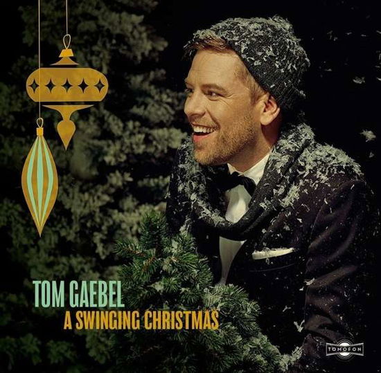 A Swinging Christmas - Tom Gaebel - Muzyka - TOMOFON RECORDS - 4251004900070 - 6 listopada 2015