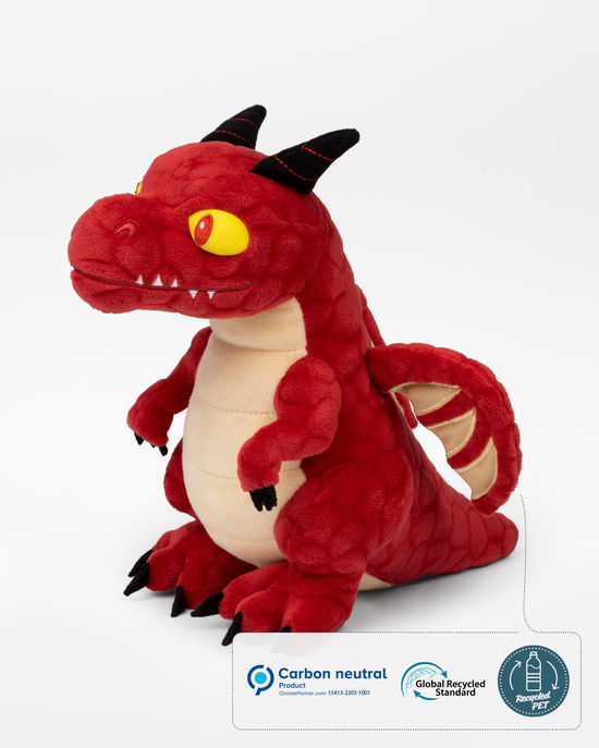 World of Warcraft Plüschfigur Crimson Whelpling 23 - Itemlab Gmbh - Merchandise - ITEMLAB GMBH - 4251972805070 - July 31, 2023