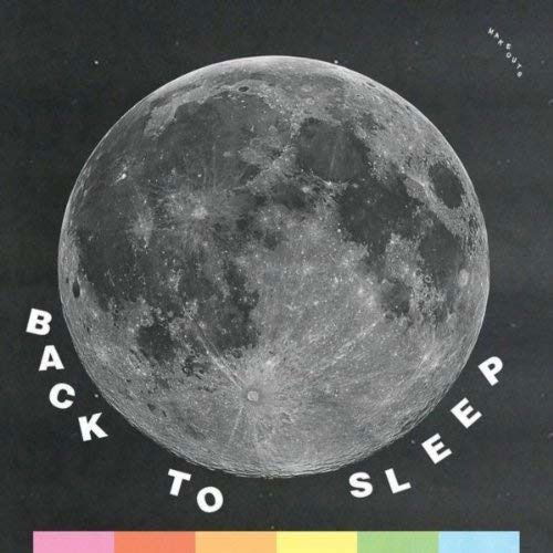 Cover for Makeouts · Back To Sleep (LP) (2014)