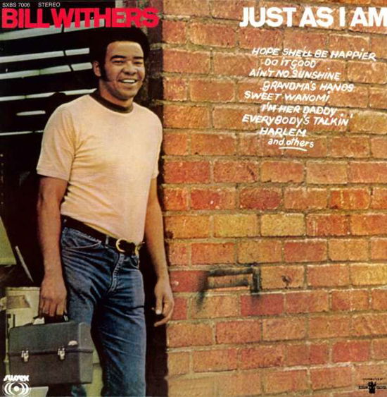 Bill Withers · Just As I Am (LP) [Speakers Corner edition] (2007)