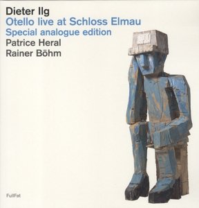 Cover for Dieter Ilg · Ilg,Dieter-Otello-Live At Schloss Elmau (LP) [Limited edition] (2015)