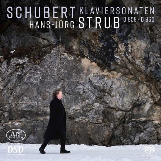 Franz Schubert: Klavier Sonaten D959. D960 - Hans-Jurg Strub - Musik - ARS PRODUKTION - 4260052383070 - 30. Oktober 2020