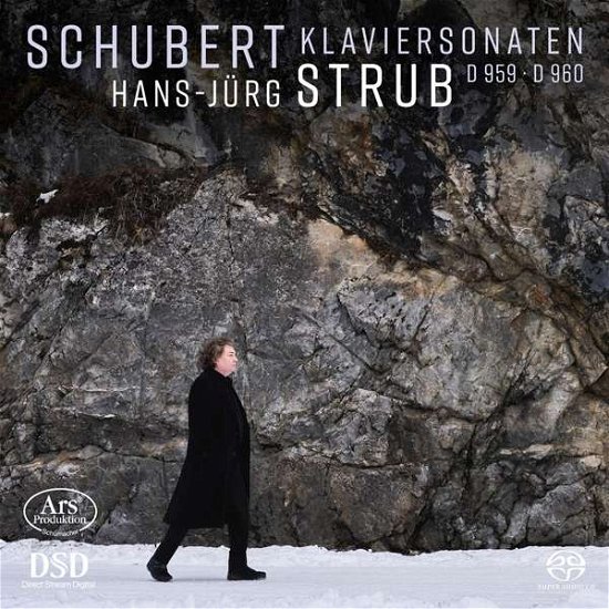 Cover for Hans-Jurg Strub · Franz Schubert: Klavier Sonaten D959. D960 (CD) (2020)