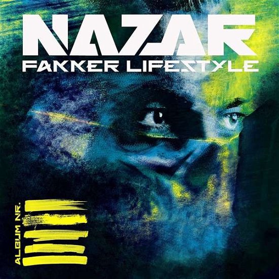 Cover for Nazar · Fakker Lifestyle (CD) (2013)