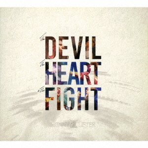 Cover for Skinny Lister · Devil. the Heart &amp; the Fight (CD) [Japan Import edition] (2016)