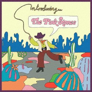 Cover for Pink Stones · Introducing... The Pink Stones (CD) [Japan Import edition] (2021)