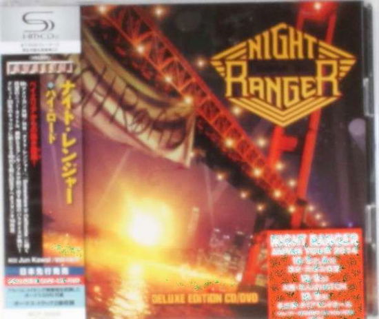 High Road: Shm Deluxe Edition - Night Ranger - Musik - IMT - 4527516014070 - 3. juni 2014