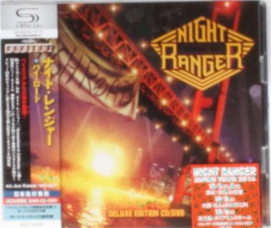 Cover for Night Ranger · High Road: Shm Deluxe Edition (CD) [Japan Import edition] (2014)