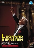 Cover for Leonard Bernstein · Jean Sibelius Symphonie Nr.1/nr.2/nr.5/nr.7 (MDVD) [Japan Import edition] (2009)