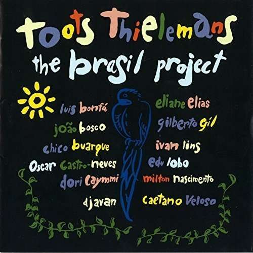 Brasil Project <limited> - Toots Thielemans - Muziek - SONY MUSIC LABELS INC. - 4547366259070 - 27 april 2016